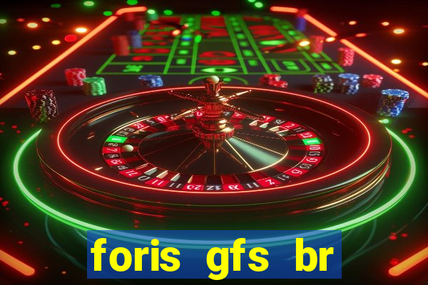 foris gfs br instituicao de pagamento ltda